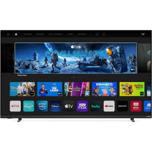 Vizio M-Series M50Q7-J01 50" 4K HDR QLED UHD Smart TV for $485