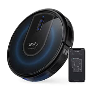 eufy by Anker, RoboVac G30, Robot Vacuum with Smart Dynamic Navigation 2.0, 2000 Pa Strong Suction, for $319