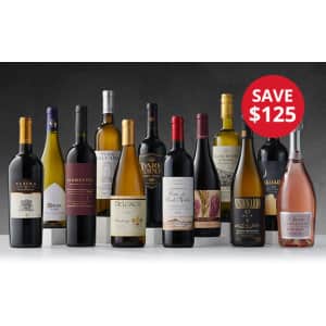 WSJwine Top Wines to Try Deal: 14-Bottle Wine Case w/ 2 Glasses for $70 WSJwine Top Wines to Try Deal: 14-Bottle Wine Case w/ 2 Glasses for $70