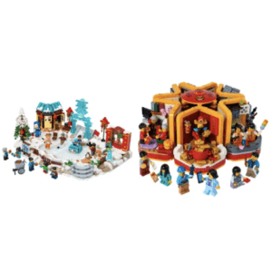 LEGO Chinese Festivals Sets Bundle: Preorders for $170