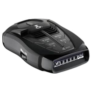 Cobra RAD 480i Bluetooth Radar/Laser Detector for $120 Cobra RAD 480i Bluetooth Radar/Laser Detector for $120