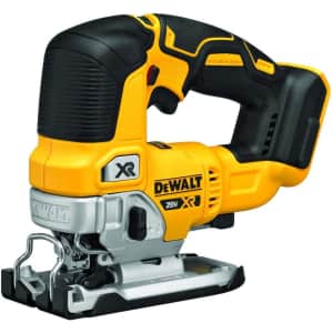 DeWalt 20V MAX XR Jig Saw for $169 for members DeWalt 20V MAX XR Jig Saw for $169 for members