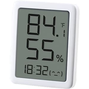 Smart Guesser Digital Hygrometer / Thermometer for $15