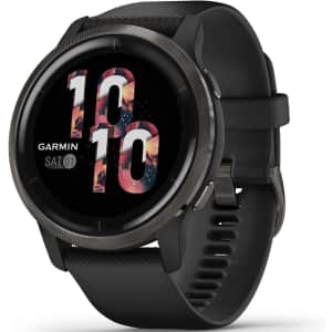 Garmin Venu 2 GPS Smartwatch for $270