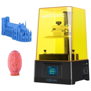 Anycubic Photon Mono 3D Printer for $140