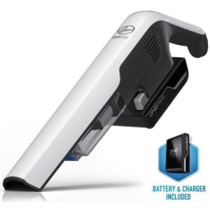 Hoover ONEPWR Dust Chaser Hand Vacuum for $93 Hoover ONEPWR Dust Chaser Hand Vacuum for $93