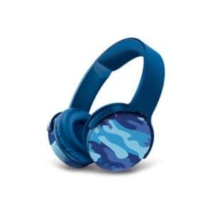 Polaroid Camo Wireless Headphones for $12 Polaroid Camo Wireless Headphones for $12