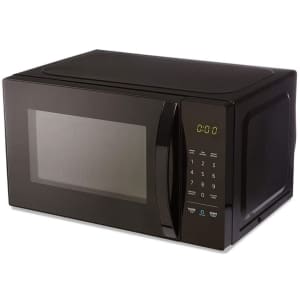 Amazon Basics 700W Voice-Controllable Microwave for $52 Amazon Basics 700W Voice-Controllable Microwave for $52