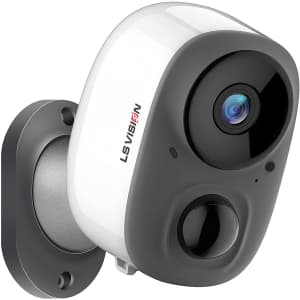LS Vision 1080P Wireless Spotlight Security Camera for $48 LS Vision 1080P Wireless Spotlight Security Camera for $48
