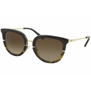 Tory Burch TY6073 Sunglasses 178413-53 -, Dark Brown Gradient Polar TY6073-178413-53 for $70