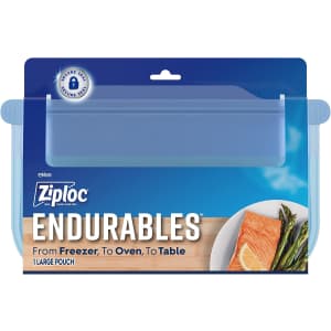 Ziploc Endurables Large Freezer/Oven Pouch for $15