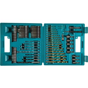 Makita 75-Piece Metric Drill and Screw Bit Set for $31 Makita 75-Piece Metric Drill and Screw Bit Set for $31
