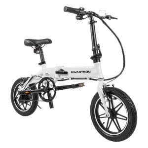 Swagtron EB5 Electric Bike for $450 Swagtron EB5 Electric Bike for $450