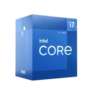 Intel Core i7 (12th Gen) i7-12700 Dodeca-core (12 Core) 2.10 GHz Processor - Retail Pack for $396