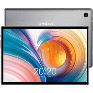 Teclast 10.1" 64GB Android Tablet for $136