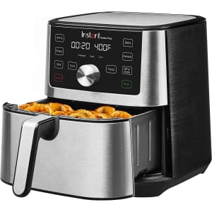 Instant Pot Vortex Plus 4-Quart Air Fryer for $90 Instant Pot Vortex Plus 4-Quart Air Fryer for $90