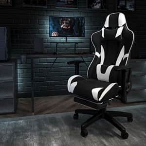 Flash Furniture X30 Gaming Chair Racing Office Ergonomic Computer Chair with Fully Reclining Back for $172 Flash Furniture X30 Gaming Chair Racing Office Ergonomic Computer Chair with Fully Reclining Back for $172