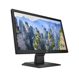 HP V20 HD+ Monitor | 19.5-inch Diagonal HD+ Computer Monitor with TN Panel and Blue Light Settings for $80