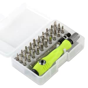 Banshou Precision Screwdriver Kit for $4 Banshou Precision Screwdriver Kit for $4