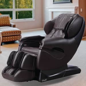 Titan Full-Body Massage Chairs at Home Depot: Up to 50% off + extra $200 off