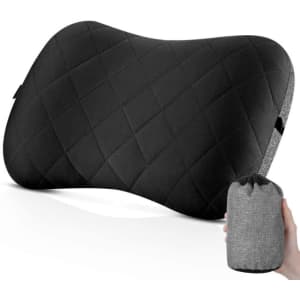 Camping Pillow for $16 Camping Pillow for $16