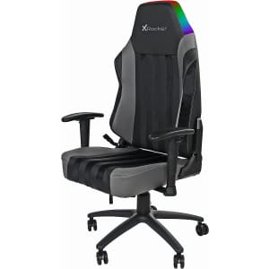 X Rocker Sigma RGB PC Chair for $320
