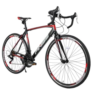 Finiss 21-Speed Road Bike for $340 Finiss 21-Speed Road Bike for $340