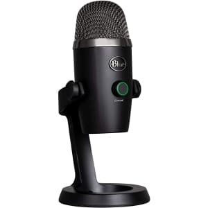 Blue Microphones Yeti Nano Premium USB Mic for $98 Blue Microphones Yeti Nano Premium USB Mic for $98