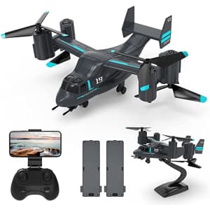 HR LN19 RC Quadcopter for $30