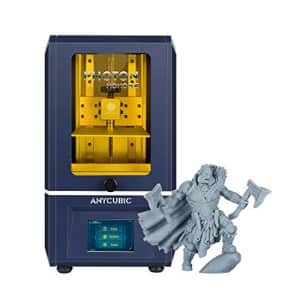 ANYCUBIC Photon Mono SE 3D Printer, UV LCD SLA Photocuring Resin 3D Printer, 6" 2K Mono Screen, for $330 ANYCUBIC Photon Mono SE 3D Printer, UV LCD SLA Photocuring Resin 3D Printer, 6" 2K Mono Screen, for $330