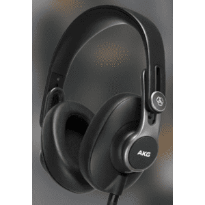 AKG K371 Over-Ear Foldable Studio Headphones for $109