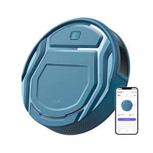 OKP Life K2P, Robot Vacuum Cleaner, FreeMove Robotic Vacuum Cleaner, Cleans Hard Floors to Low-Pile for $249