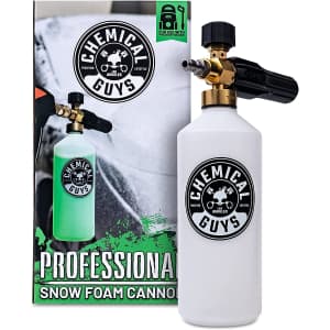Chemical Guys Foam Cannon Car Wash Snow Foamer for $75