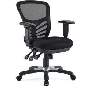 Modway Articulate Ergonomic Mesh Office Chair for $142