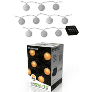 Solar Holiday Lighting at Woot: from $17 Solar Holiday Lighting at Woot: from $17