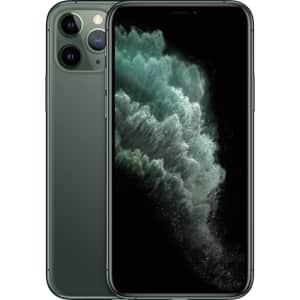 Apple iPhone 11 Pro Max 64GB Smartphone for $560
