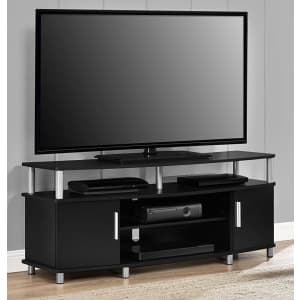 Ameriwood Home Carson 50" TV Stand for $95