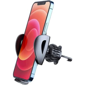 DracoLight Car Air Vent Phone Holder for $10 DracoLight Car Air Vent Phone Holder for $10