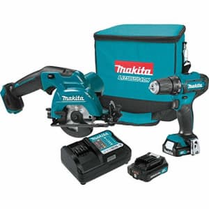 Makita CT233R 12V max CXT Lithium-Ion Cordless 2-Pc. Combo Kit (2.0Ah) for $163 Makita CT233R 12V max CXT Lithium-Ion Cordless 2-Pc. Combo Kit (2.0Ah) for $163