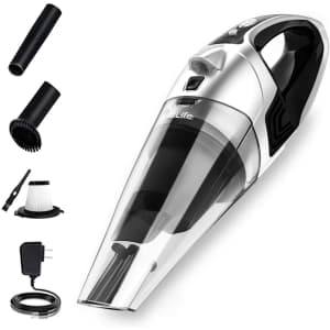 VacLife Handheld Vacuum for $50 VacLife Handheld Vacuum for $50