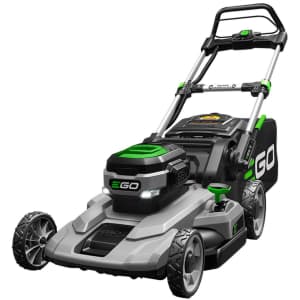 Ego Power+ 56V Cordless 21" Lawn Mower for $279 in cart
