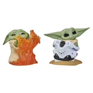 Star Wars The Bounty Collection Series 2 Collectible Toys 2-Pack for $8