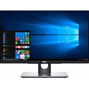 Dell P2418HT 24" LED-backlit touchscreen LCD monitor for $600 Dell P2418HT 24" LED-backlit touchscreen LCD monitor for $600