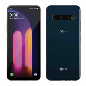 Unlocked LG V60 ThinQ 5G 128GB Android Smartphone for $389 Unlocked LG V60 ThinQ 5G 128GB Android Smartphone for $389