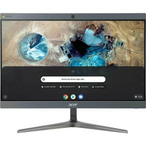 Acer Chromebase 42I2 Celeron 23.8" All-in-One Desktop PC for $378 in cart Acer Chromebase 42I2 Celeron 23.8" All-in-One Desktop PC for $378 in cart