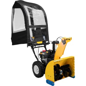 Arnold Universal Snow Thrower Cab for $77