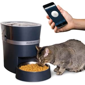 PetSafe Smart Feed Automatic Pet Feeder for $133 PetSafe Smart Feed Automatic Pet Feeder for $133