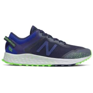 New Balance Men's Fresh Foam Arishi Trail Shoes for $40 New Balance Men's Fresh Foam Arishi Trail Shoes for $40