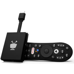 TiVo Stream 4K Streaming Media Player for $48