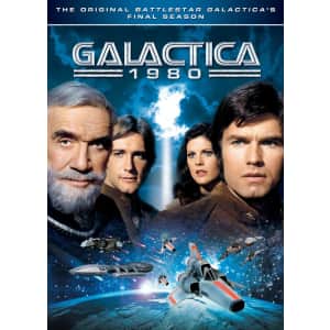 TV Sci-Fi Series at GRUV: from $8.99 + Extra 20% off TV Sci-Fi Series at GRUV: from $8.99 + Extra 20% off